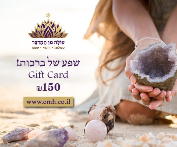 גיפט קארד לאתר6